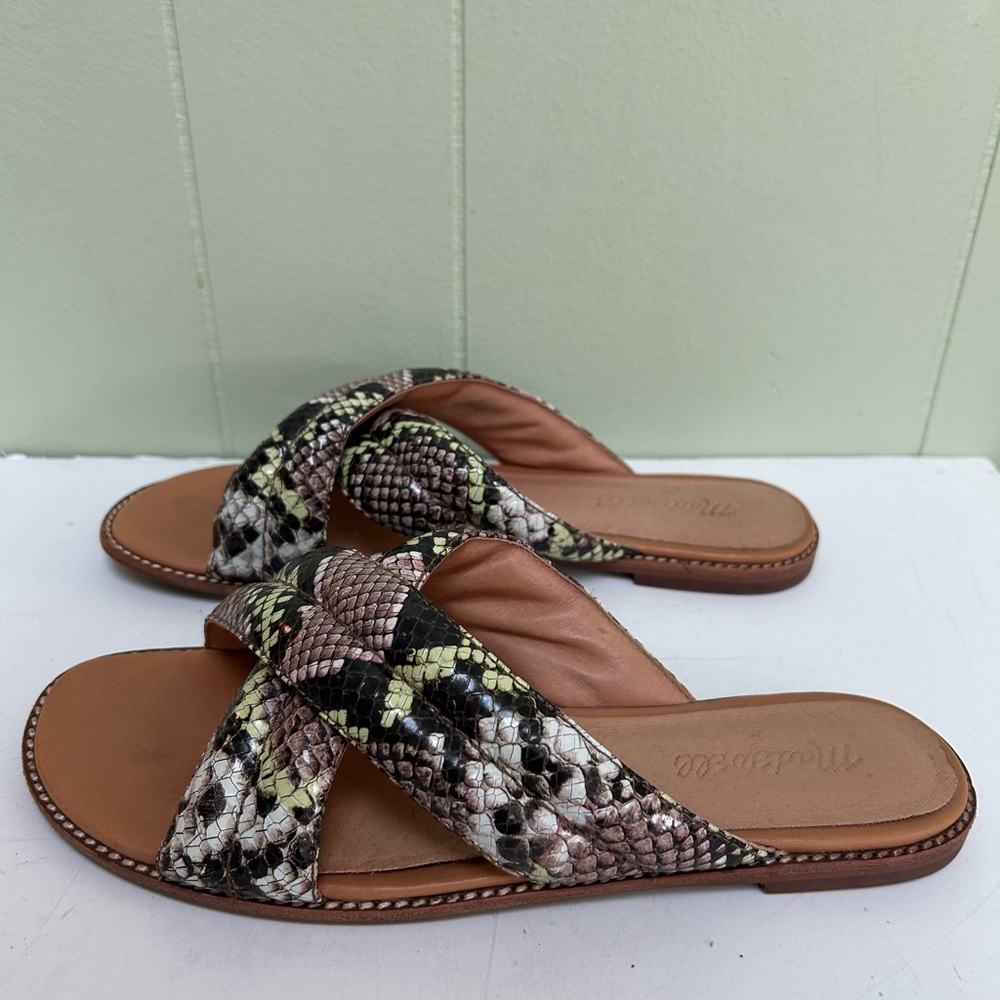 Madewell Sandal Slides